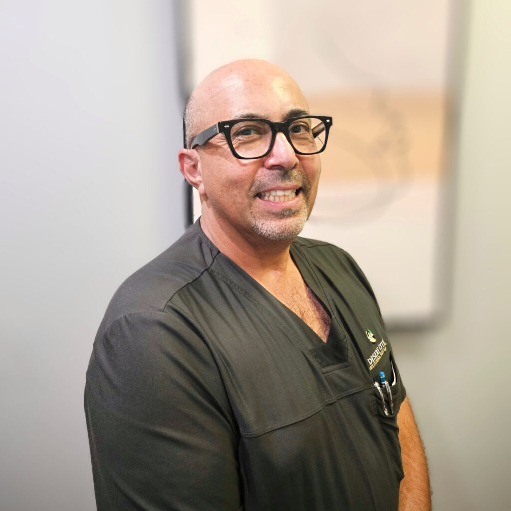 Dr. Joseph Elisha Premier Sedation Associate