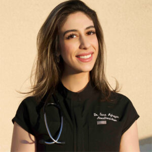 Dr. Sara Aghayan PDSS Affiliates